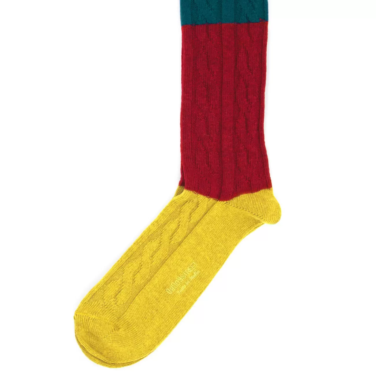 Discount Cashmere Rubino Uomo Calzini Classics