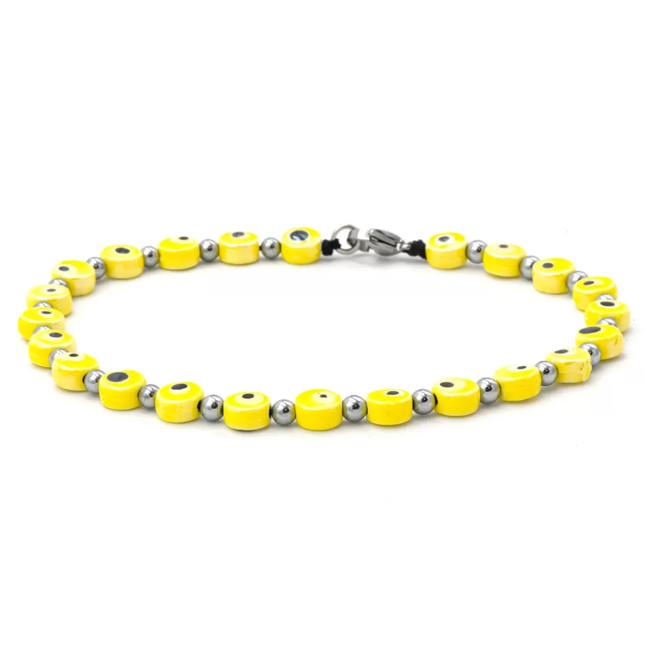 Hot Cavigliera Lucky Yellow Uomo Cavigliere Lucky