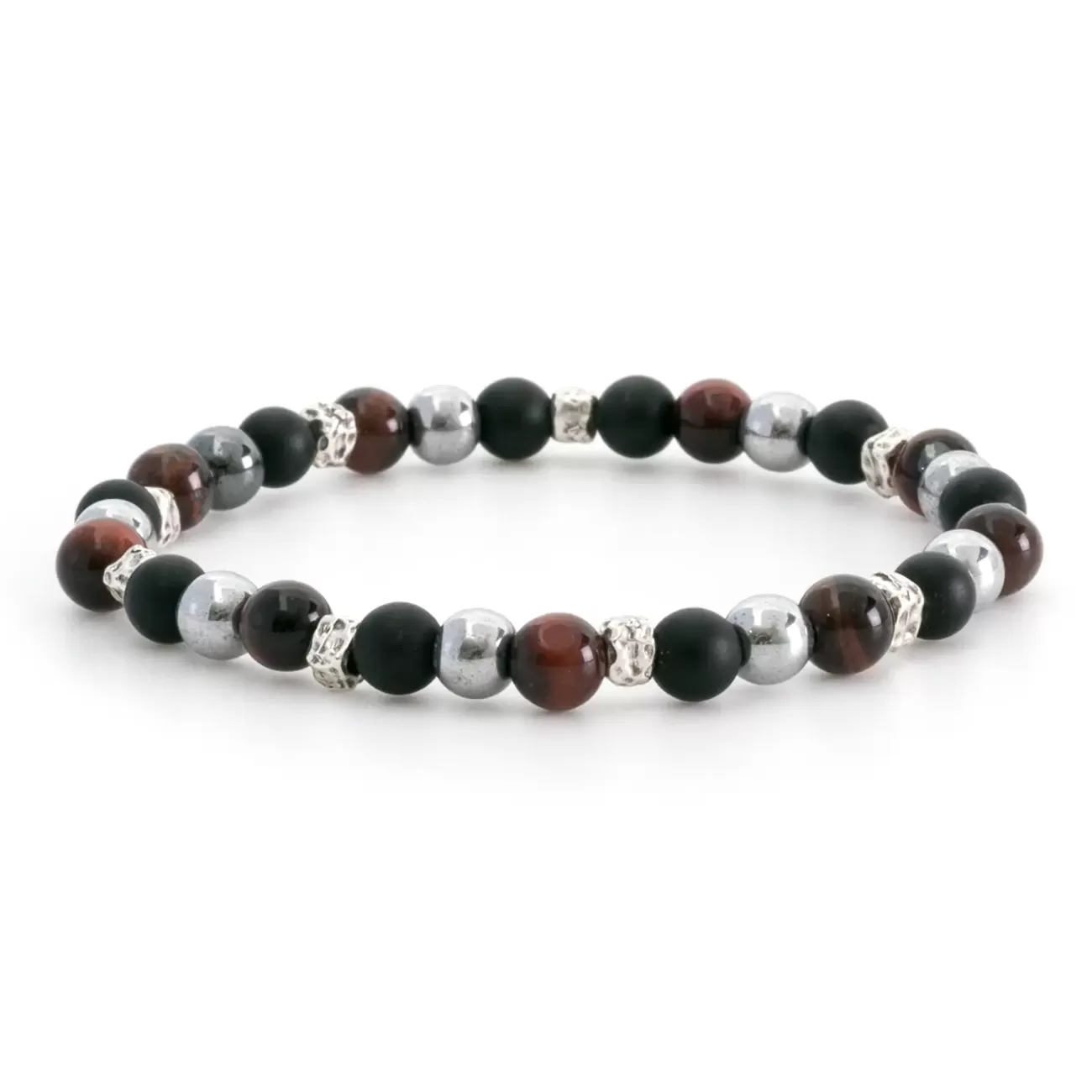 Outlet Chakra Uomo Bracciali Con Pietre