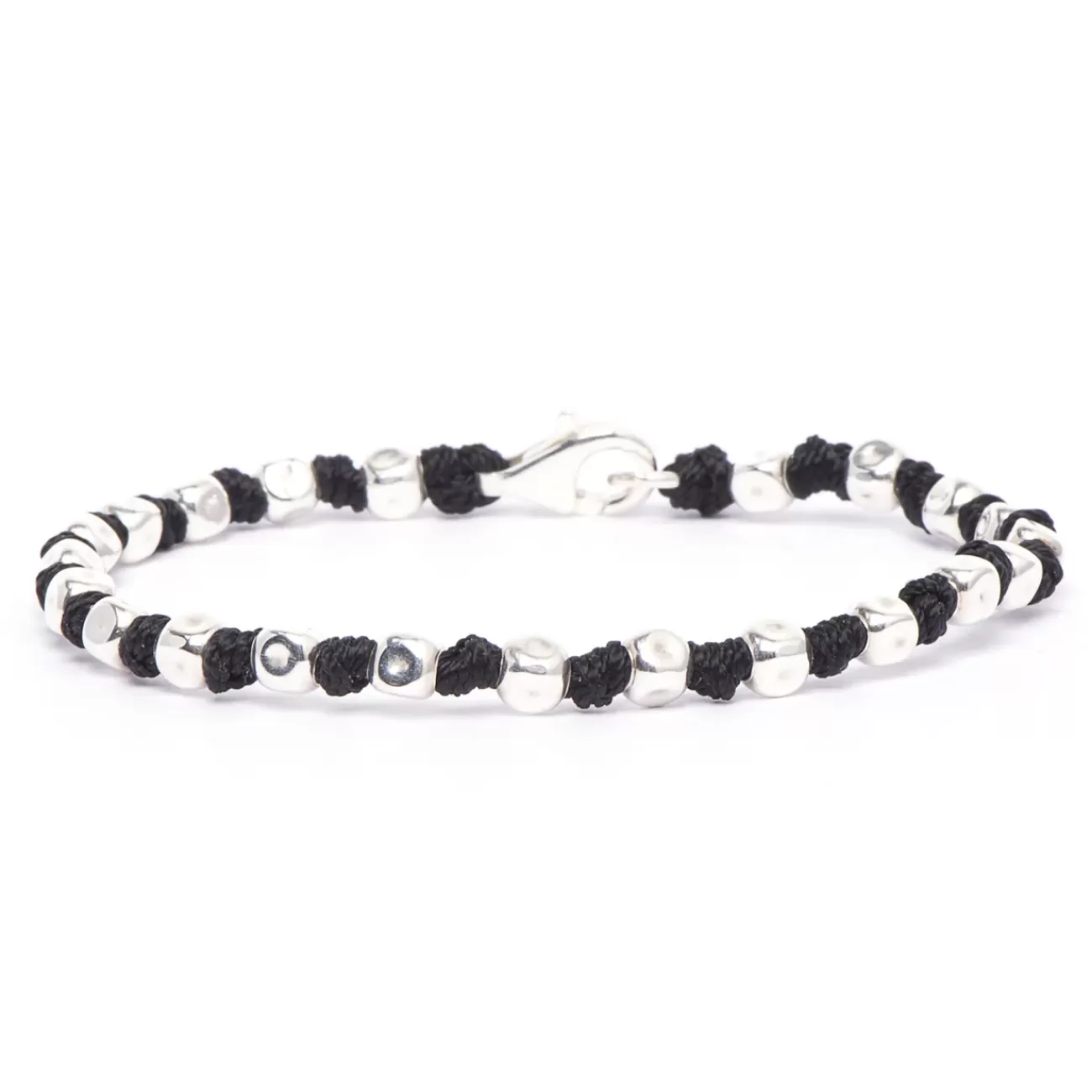 Best Jack Uomo Bracciali Argento 925