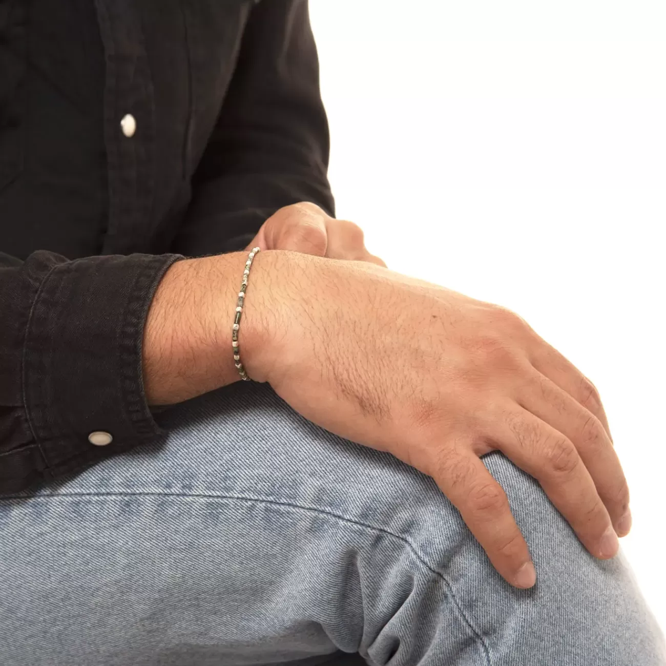 Discount Jokum Uomo Bracciali Argento 925