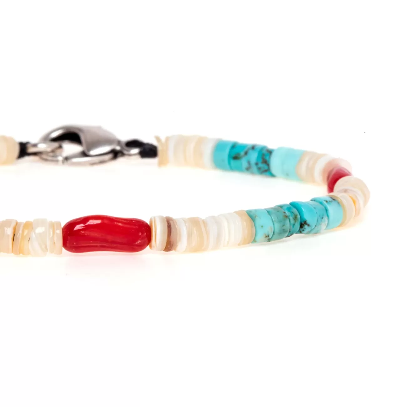 Fashion Ladar Uomo Bracciali Con Pietre