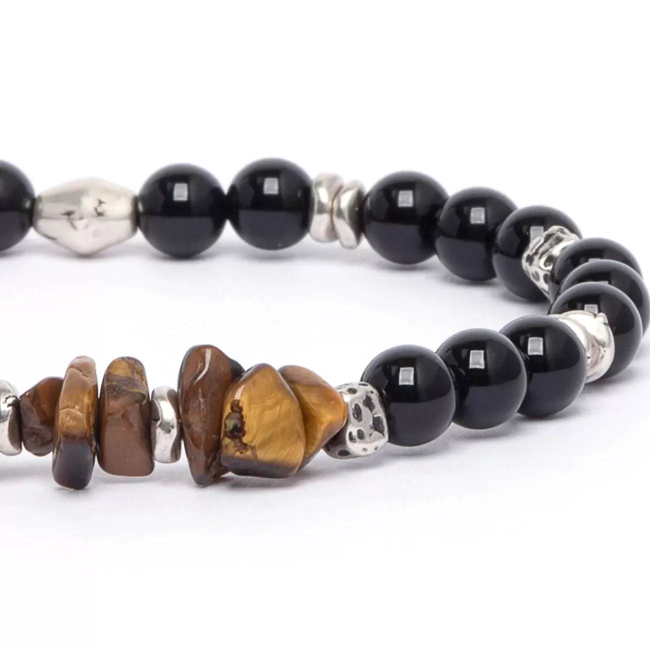 Flash Sale Masai Uomo Bracciali Con Pietre