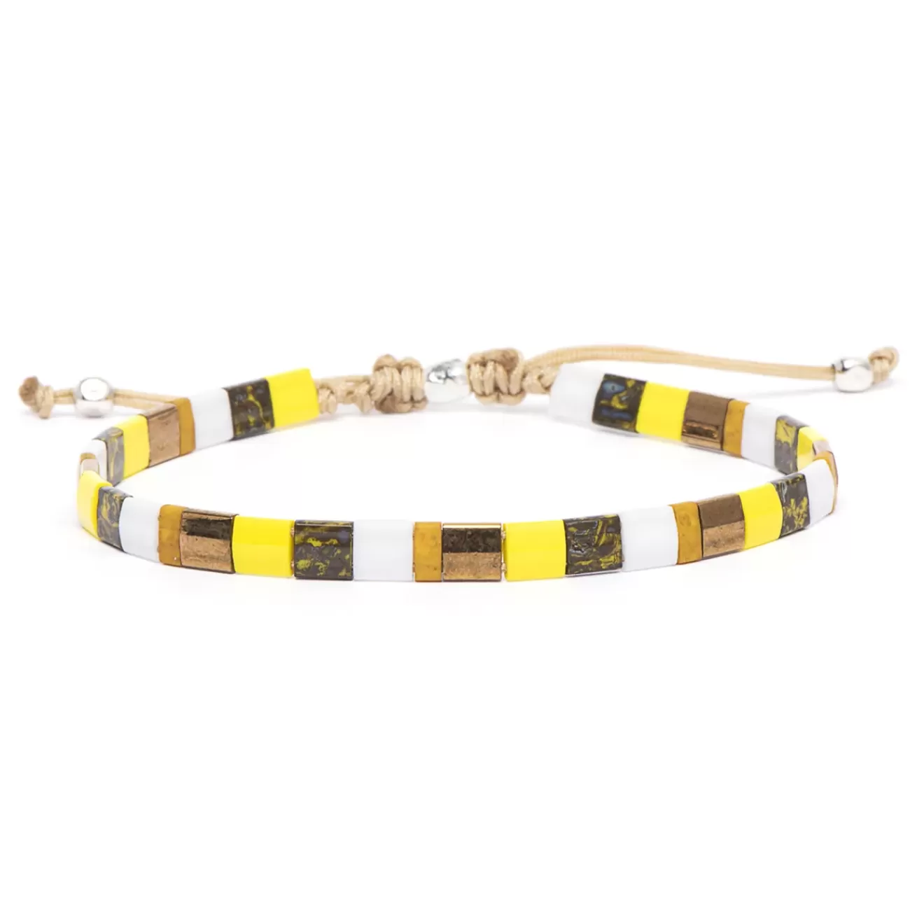 Clearance Miki Uomo Bracciali Miyuki