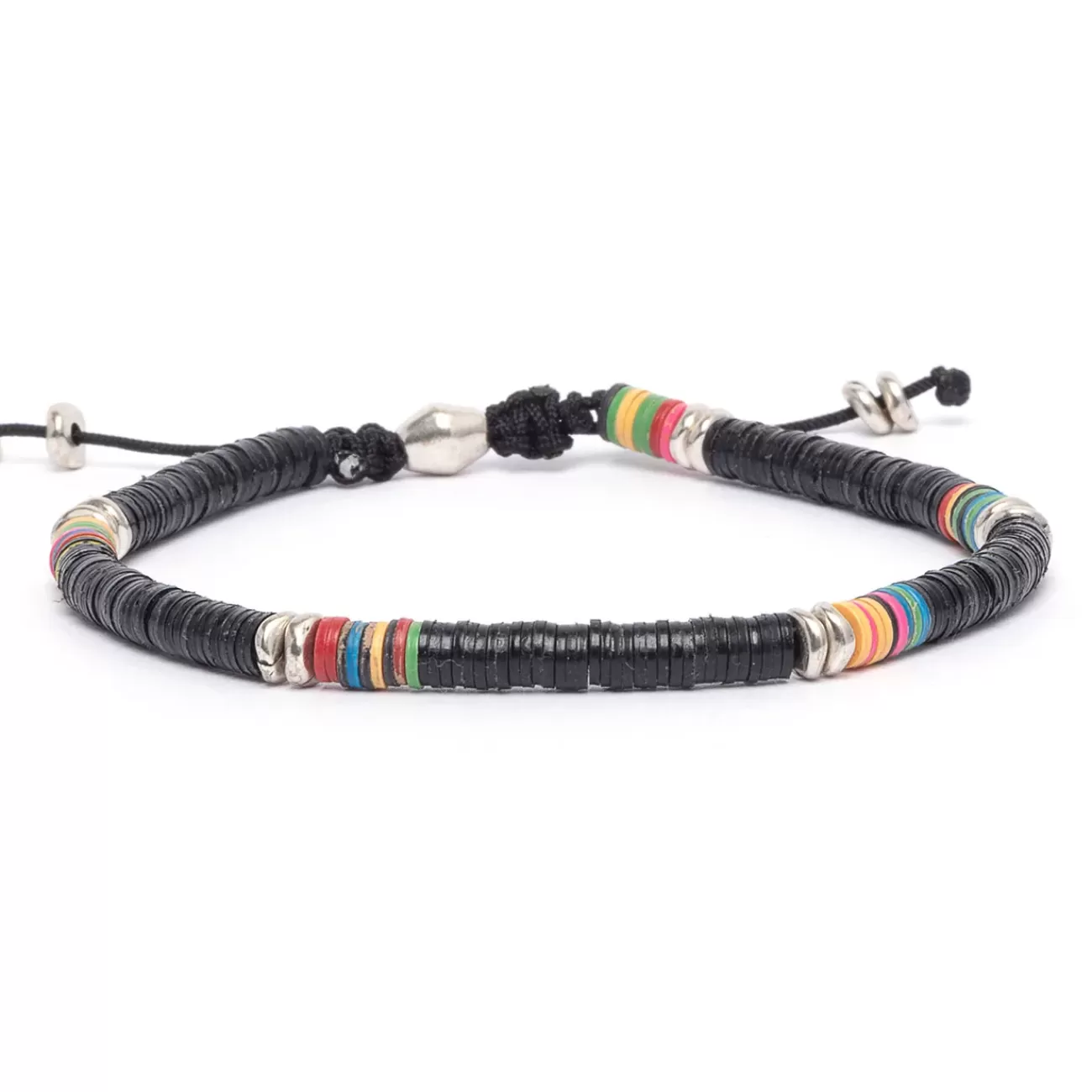 Store Nori Uomo Bracciali Con Pietre