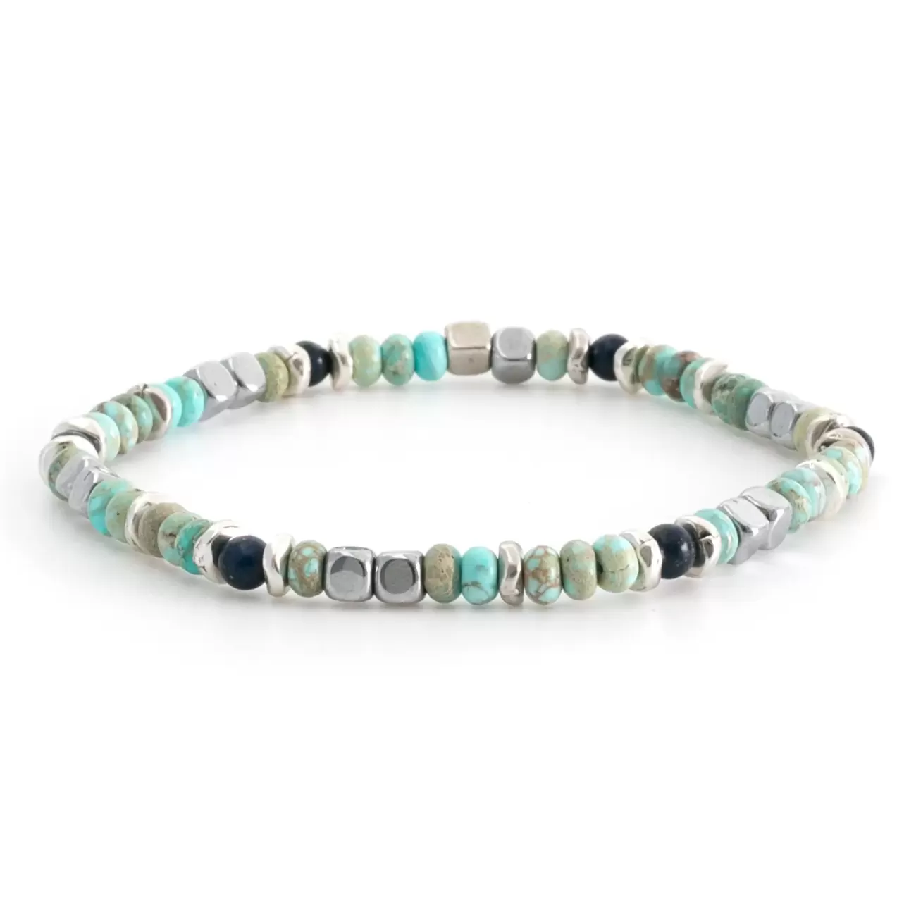 Cheap Ocean Uomo Bracciali Con Pietre