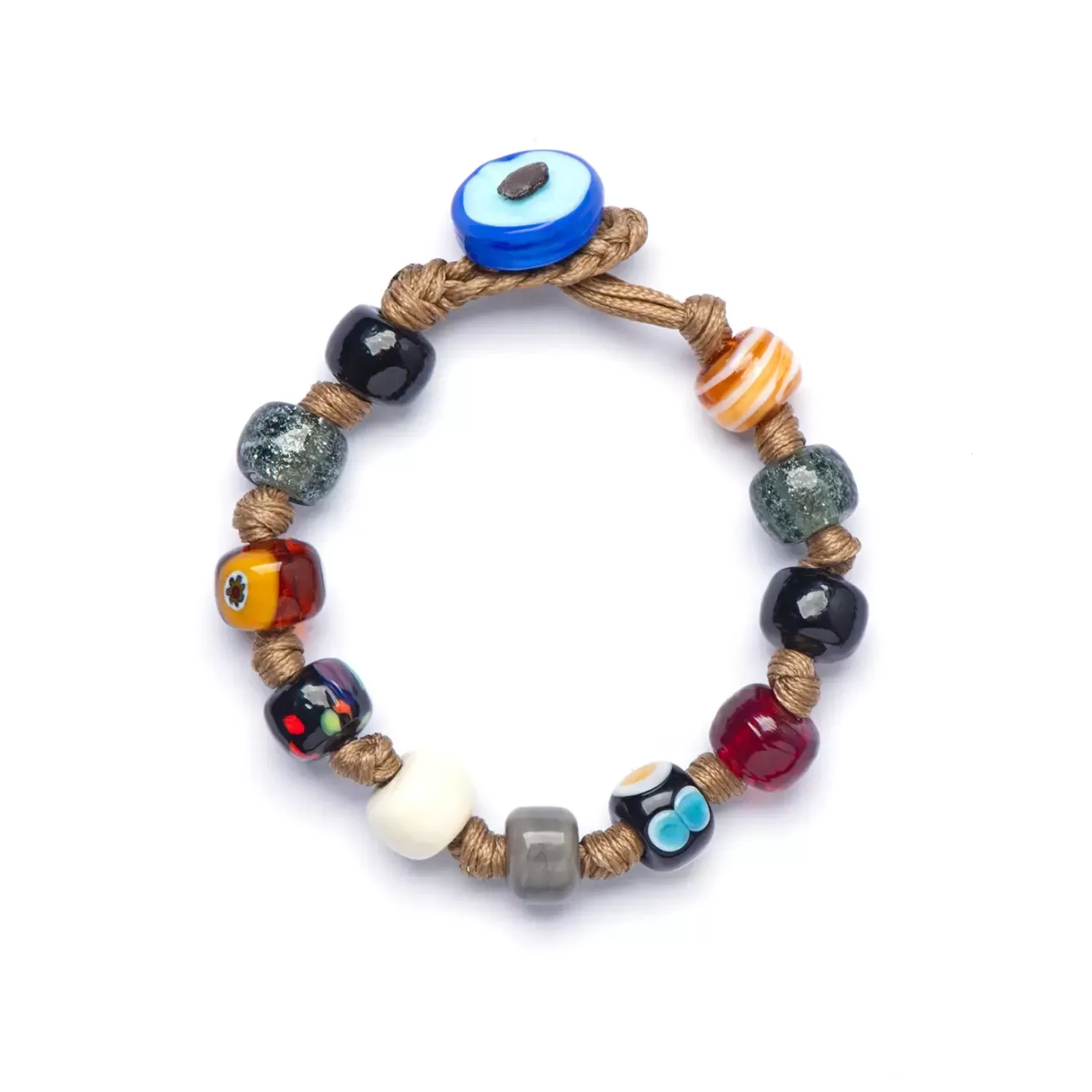 Store Treporti Uomo Bracciali Murano